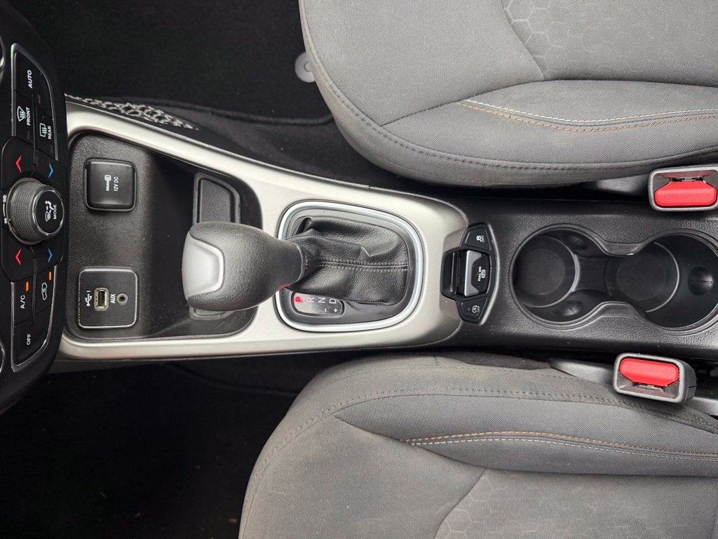 2019 Jeep Compass Sport