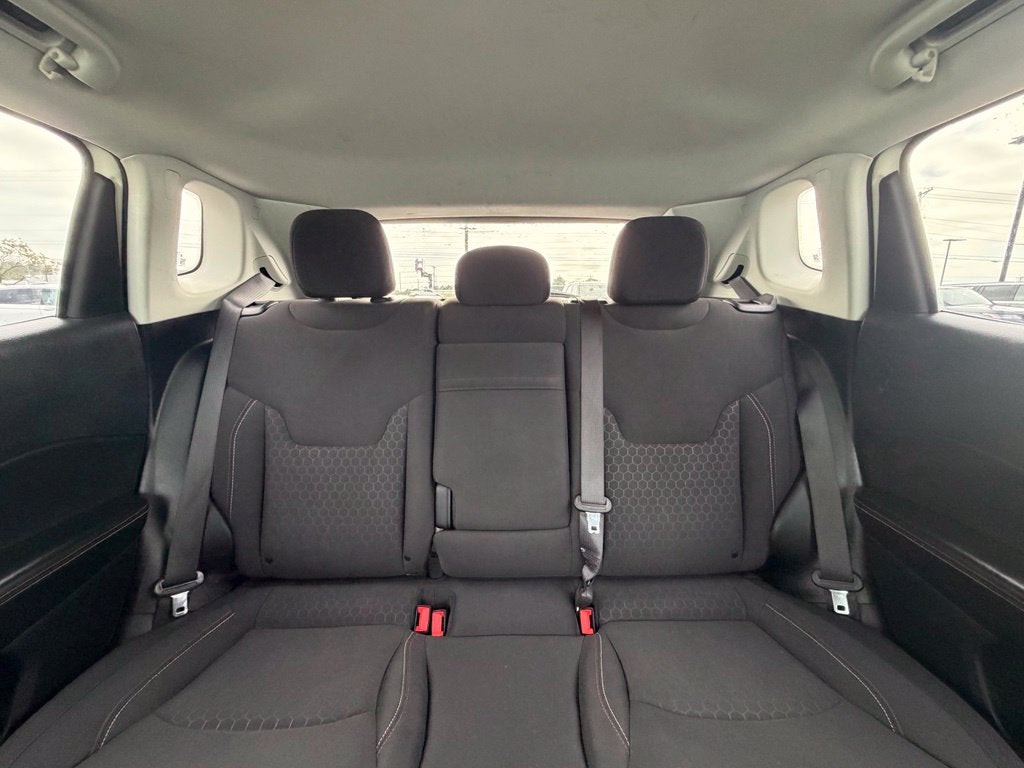 2019 Jeep Compass Sport