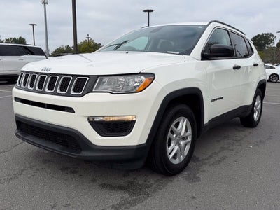 2019 Jeep Compass Sport