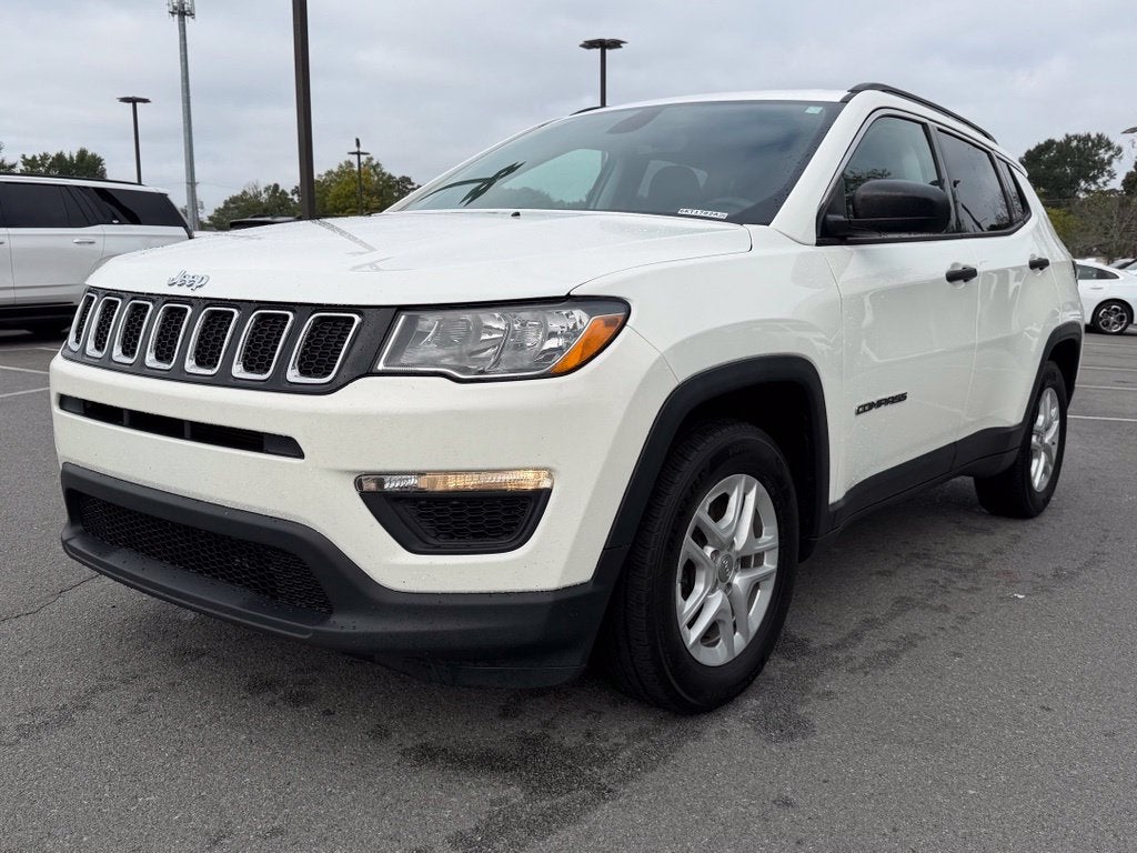 2019 Jeep Compass Sport