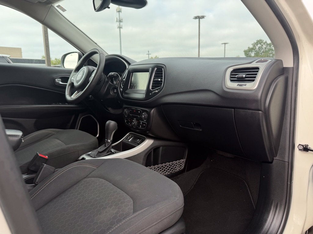 2019 Jeep Compass Sport