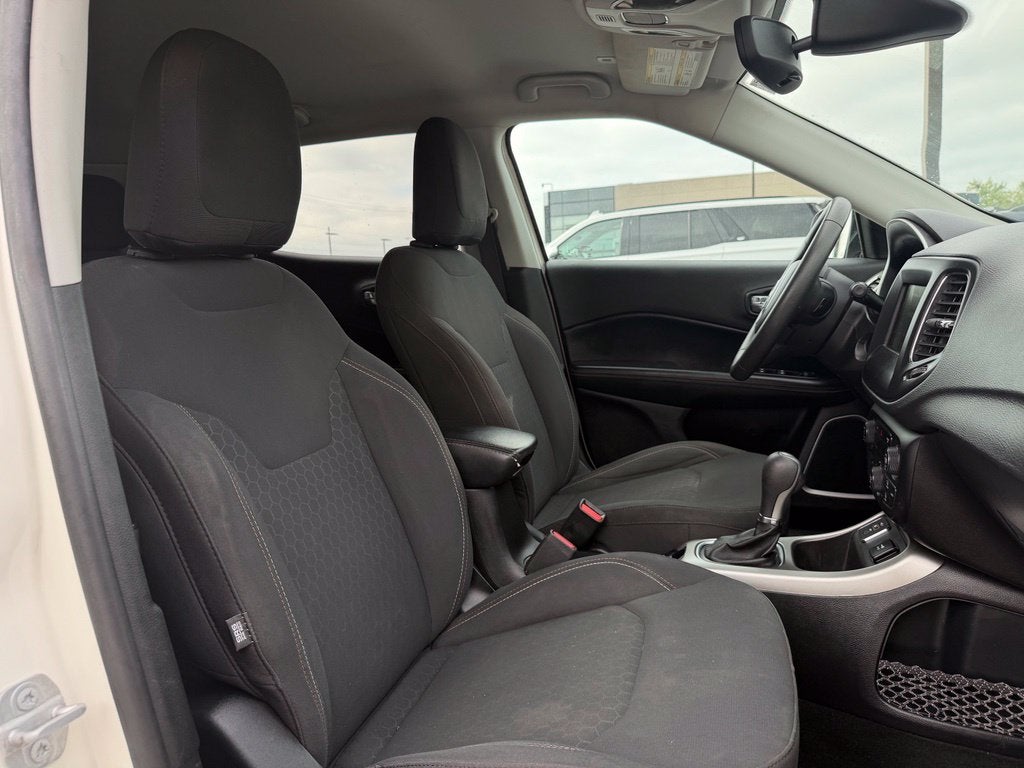 2019 Jeep Compass Sport
