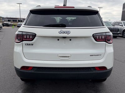 2019 Jeep Compass Sport