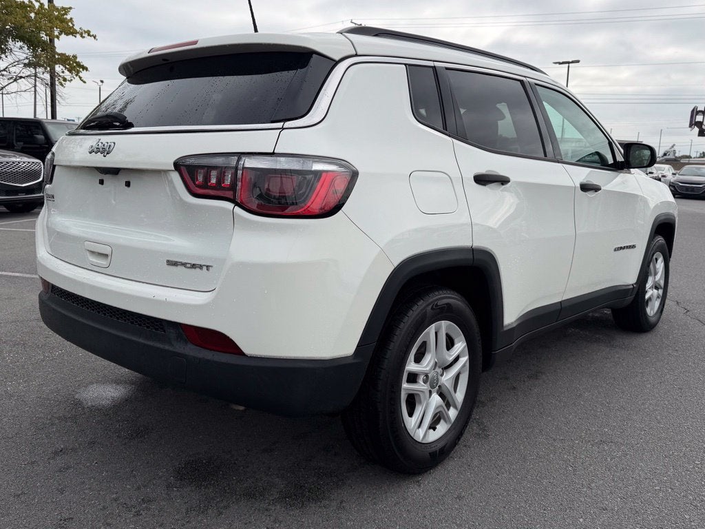 2019 Jeep Compass Sport