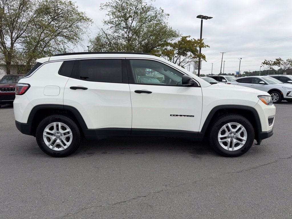 2019 Jeep Compass Sport