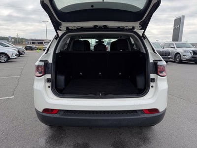 2019 Jeep Compass Sport