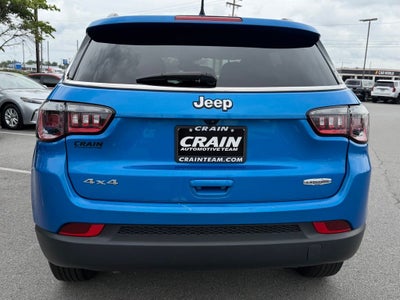 2024 Jeep Compass Latitude