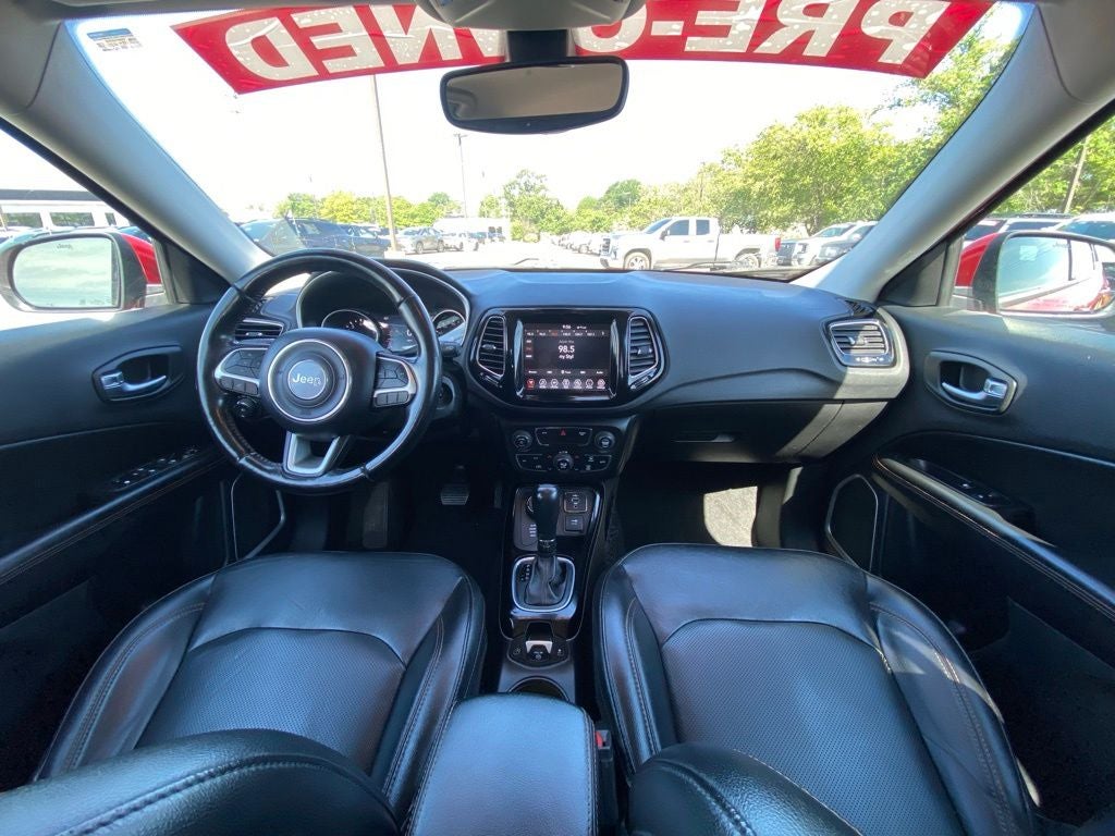 2019 Jeep Compass Limited