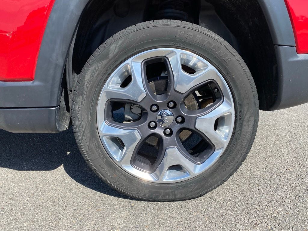 2019 Jeep Compass Limited