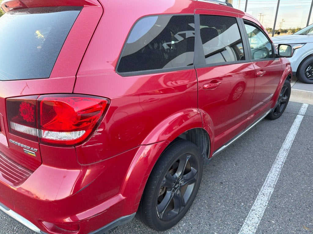 2018 Dodge Journey Crossroad