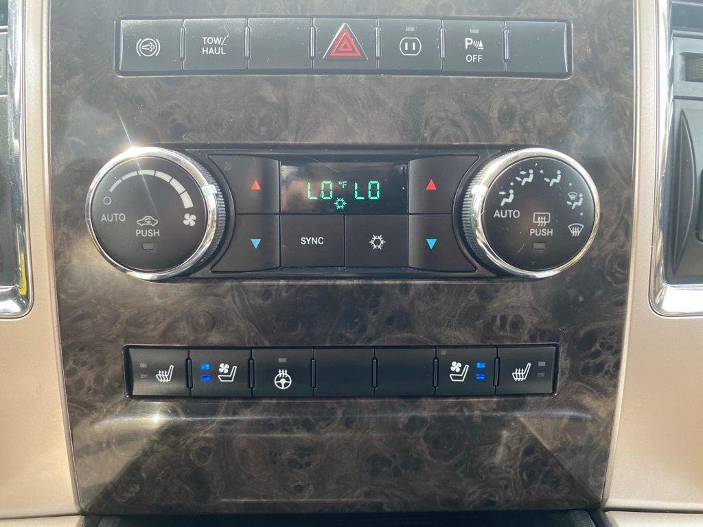 2012 RAM 3500 Laramie Longhorn