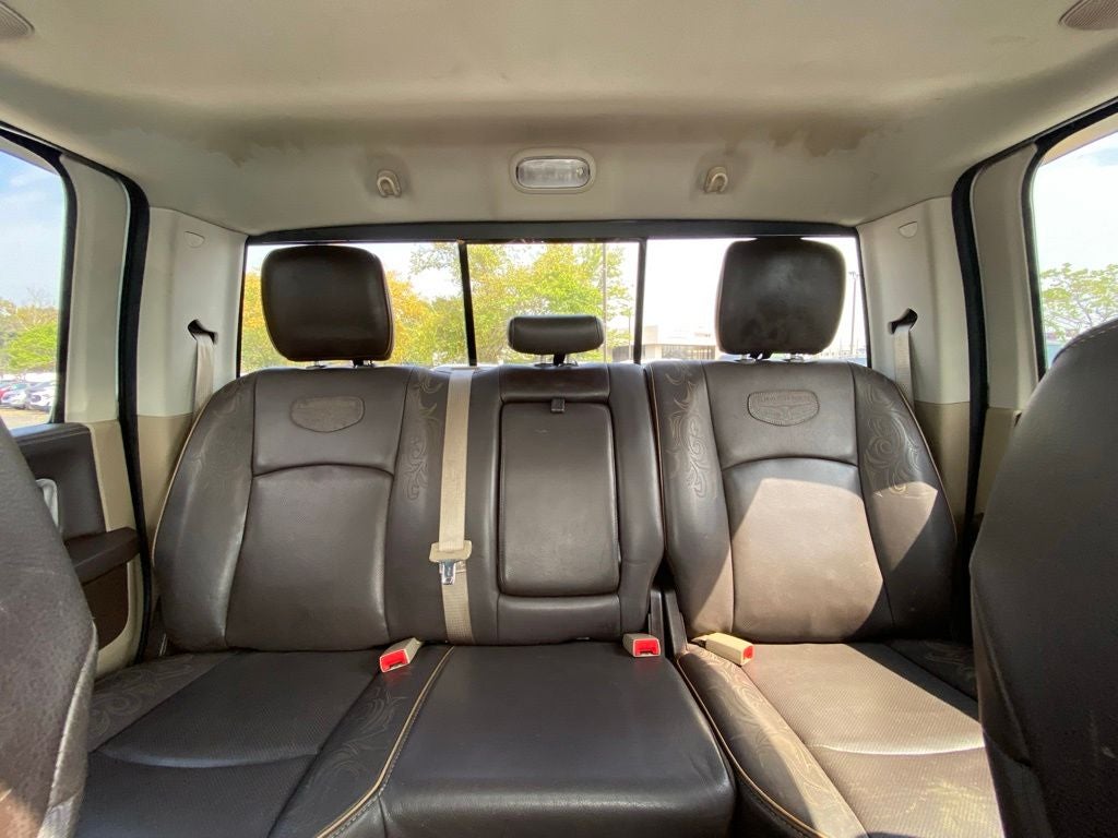 2012 RAM 3500 Laramie Longhorn
