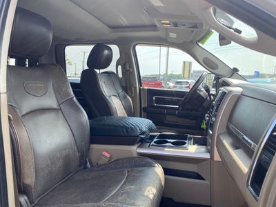 2012 RAM 3500 Laramie Longhorn