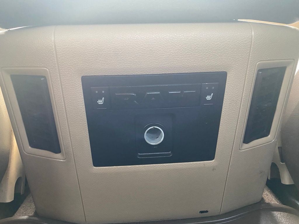 2012 RAM 3500 Laramie Longhorn