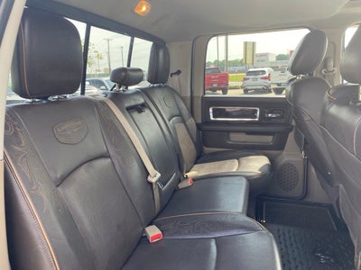 2012 RAM 3500 Laramie Longhorn