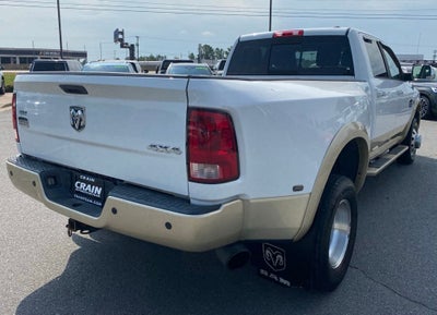2012 RAM 3500 Laramie Longhorn