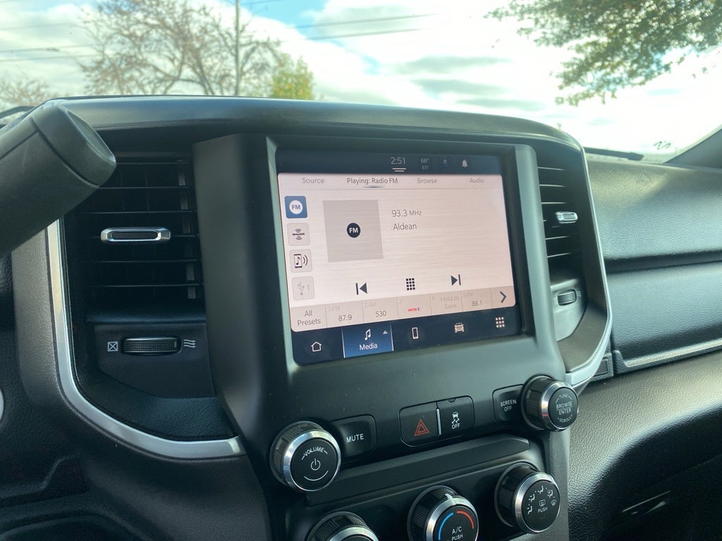 2023 RAM 3500 Big Horn