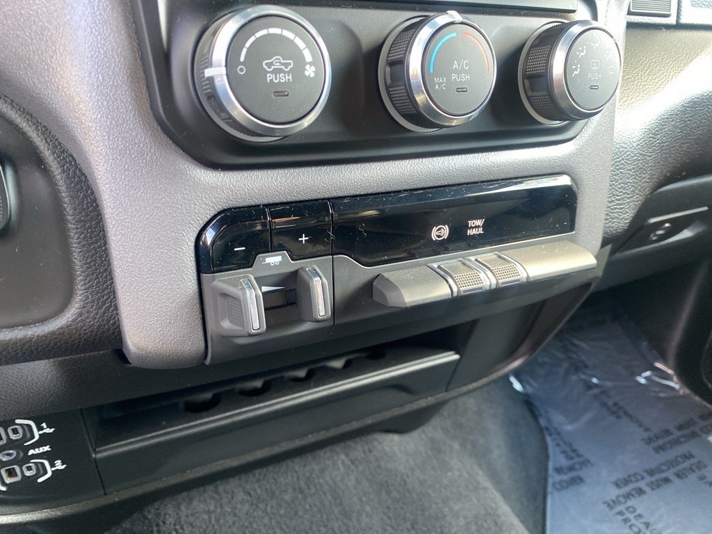 2023 RAM 3500 Big Horn