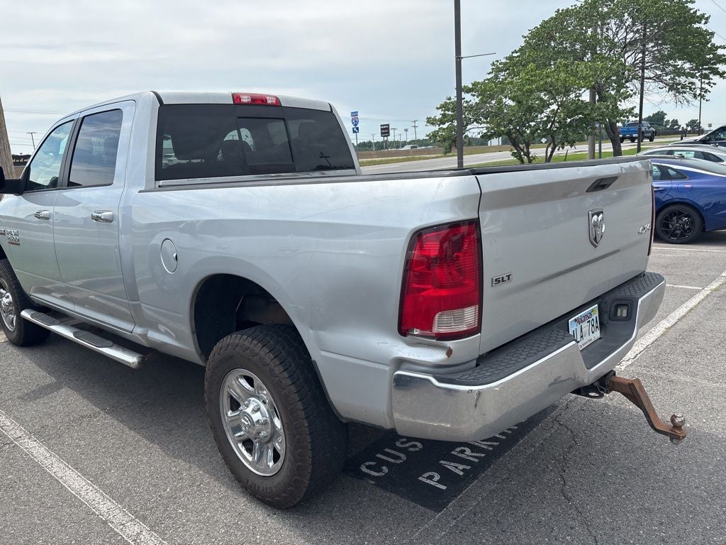 2015 RAM 2500 SLT