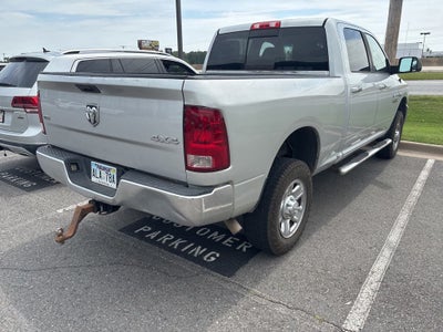 2015 RAM 2500 SLT