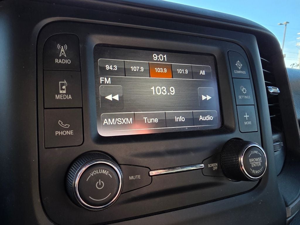 2024 RAM 2500 Tradesman