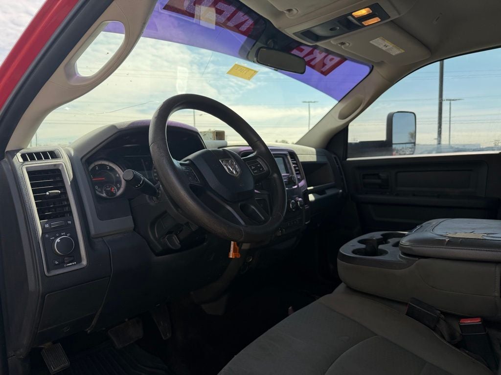 2017 RAM 2500 Tradesman