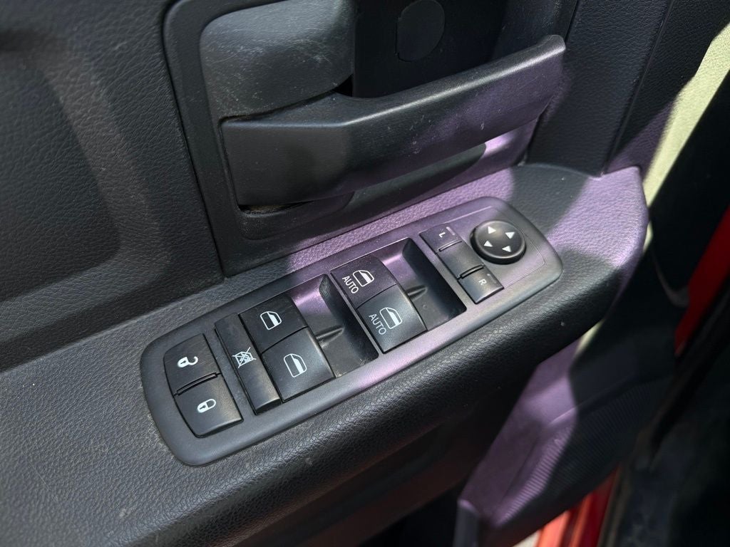 2017 RAM 2500 Tradesman