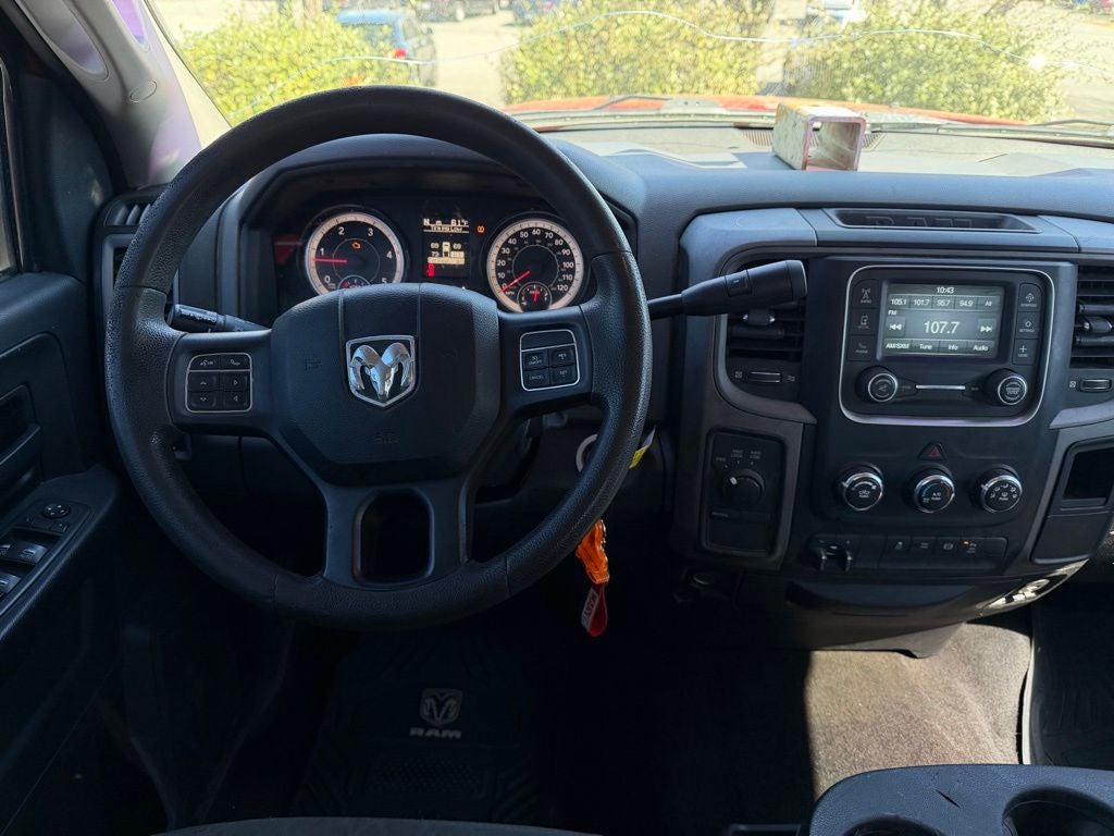 2017 RAM 2500 Tradesman