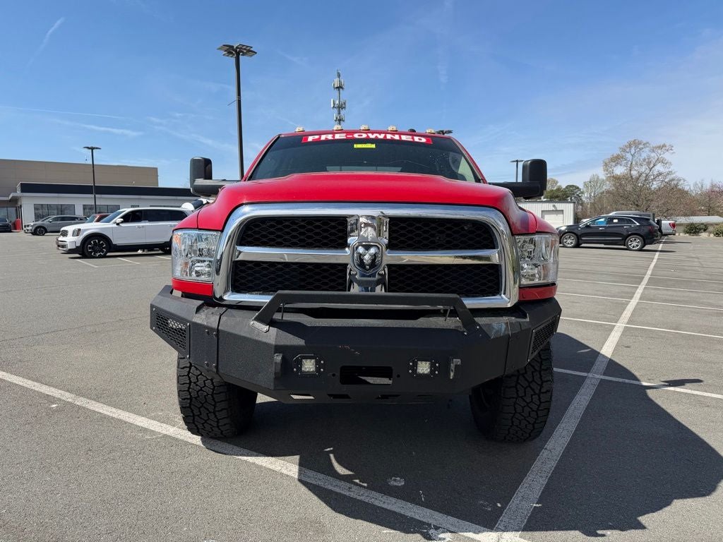 2017 RAM 2500 Tradesman