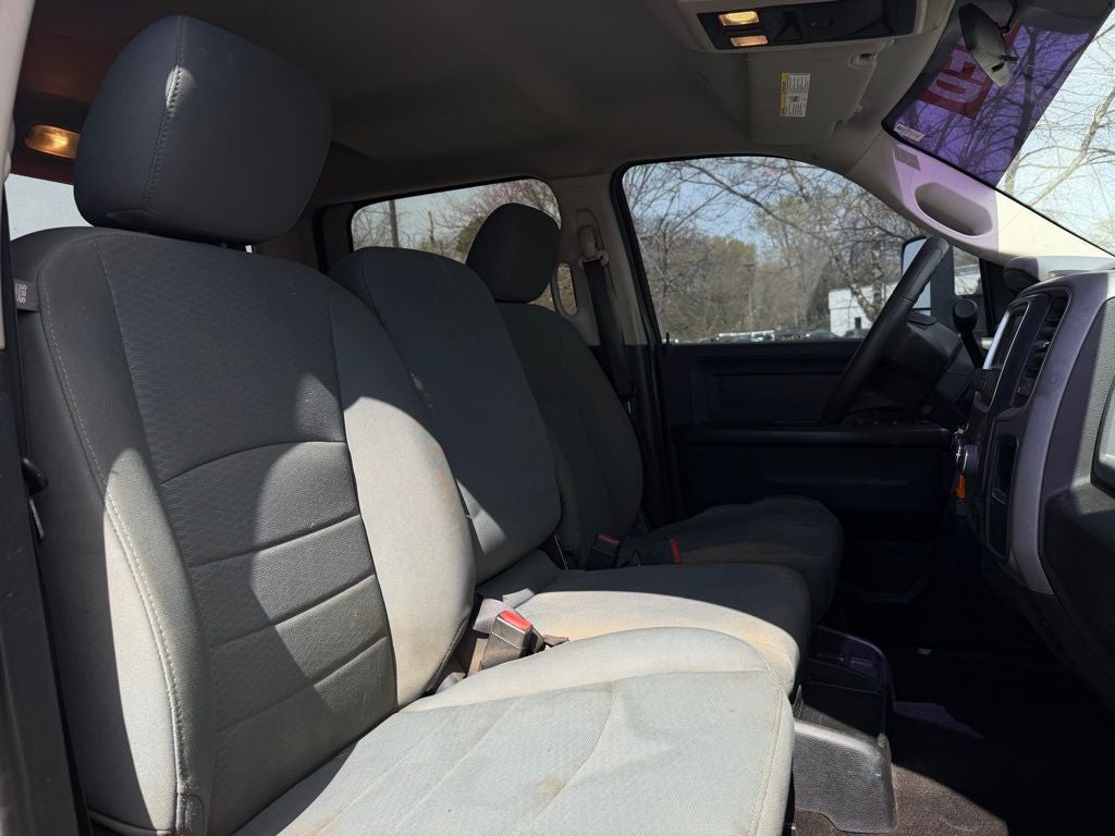 2017 RAM 2500 Tradesman