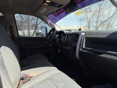 2017 RAM 2500 Tradesman