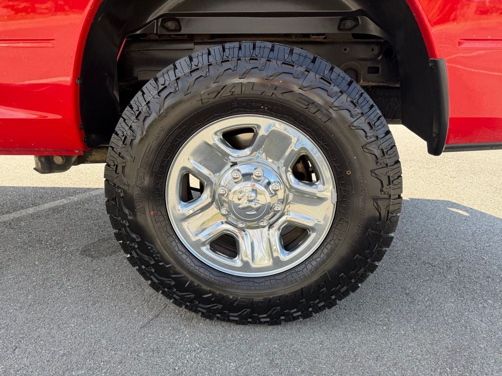 2017 RAM 2500 Tradesman