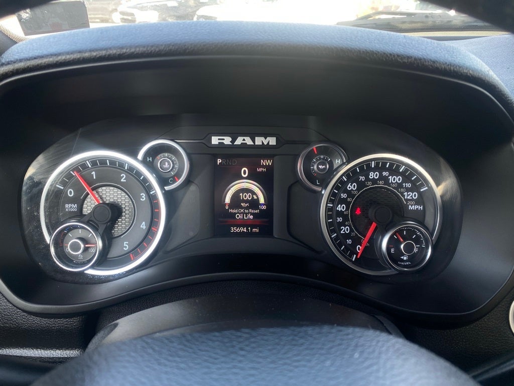 2024 RAM 2500 Big Horn