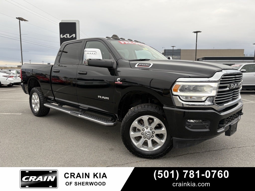 2023 RAM 2500 Laramie