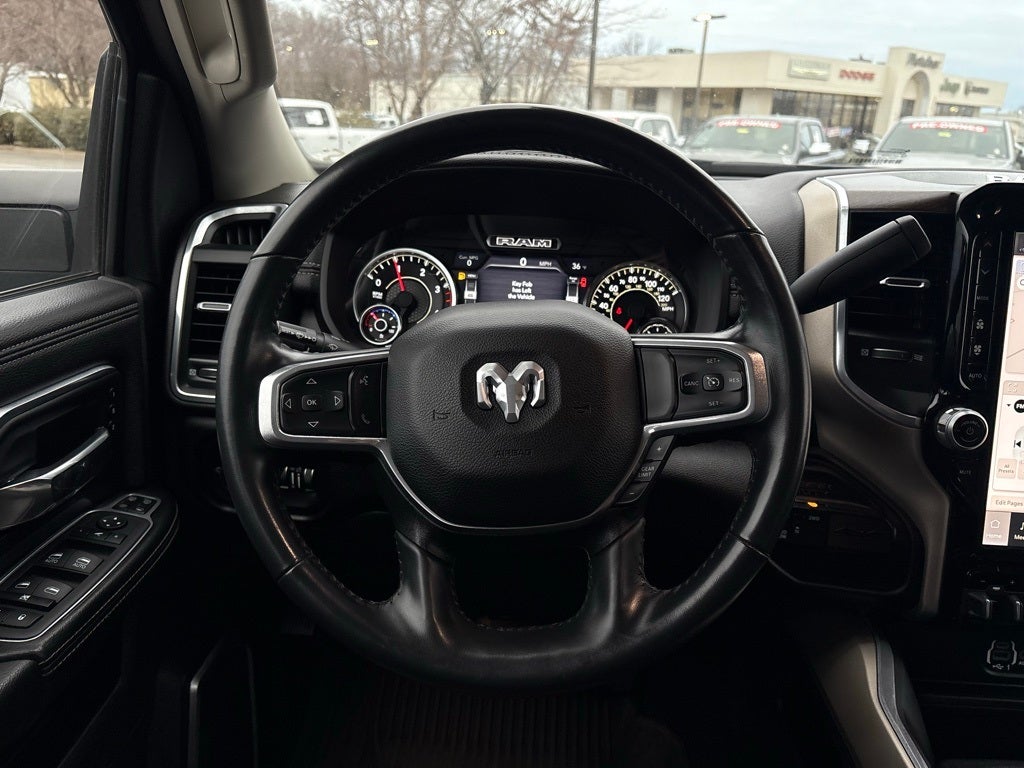 2023 RAM 2500 Laramie