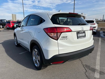 2016 Honda HR-V LX