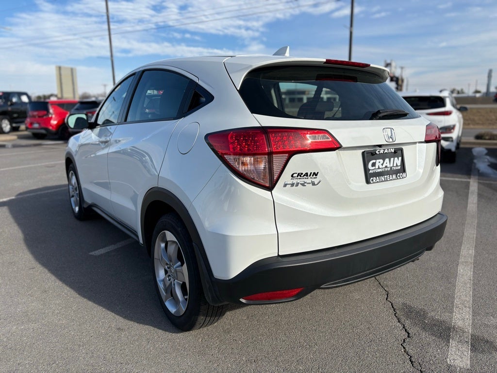 2016 Honda HR-V LX