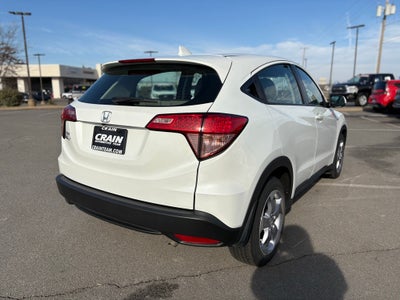 2016 Honda HR-V LX