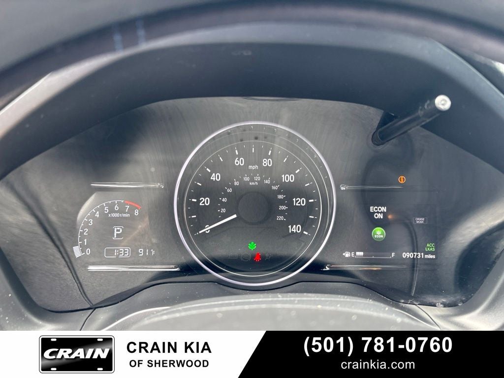 2022 Honda HR-V EX