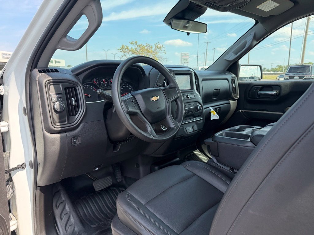 2023 Chevrolet Silverado 1500 WT