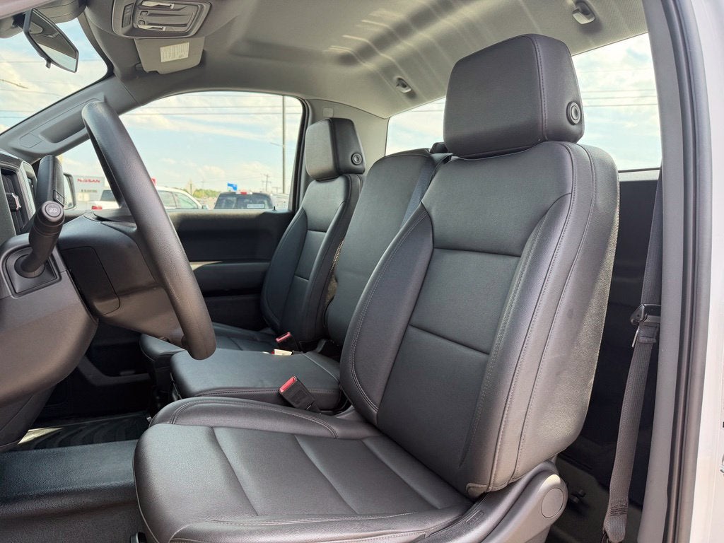 2023 Chevrolet Silverado 1500 WT