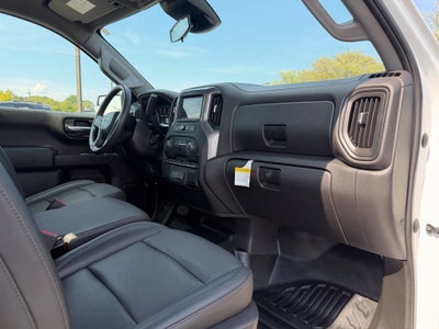 2023 Chevrolet Silverado 1500 WT