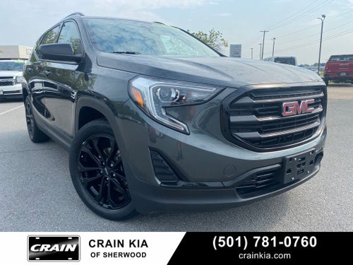 2020 GMC Terrain SLE