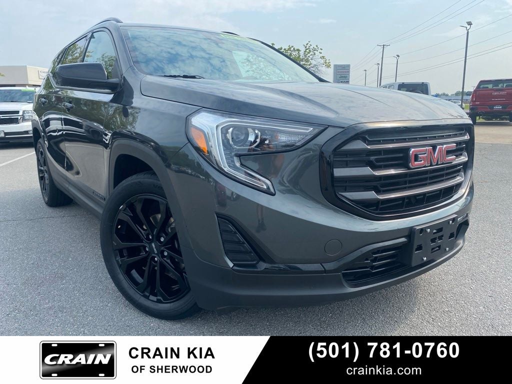 2020 GMC Terrain SLE