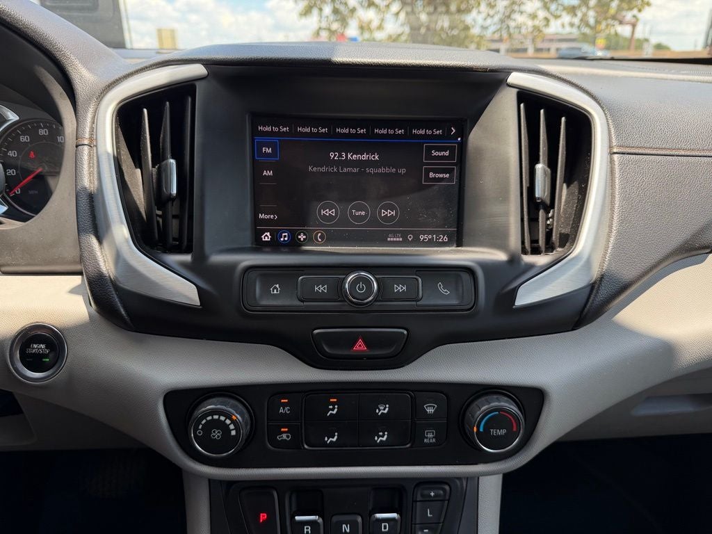2020 GMC Terrain SLE