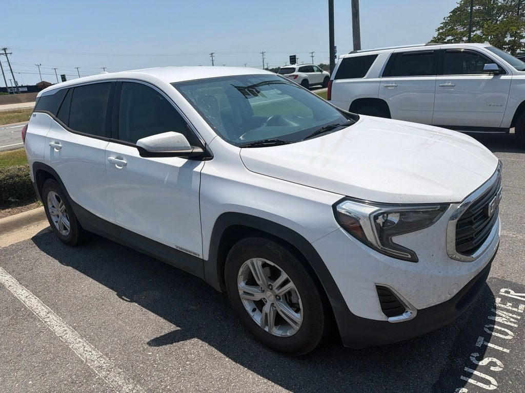 2020 GMC Terrain SLE