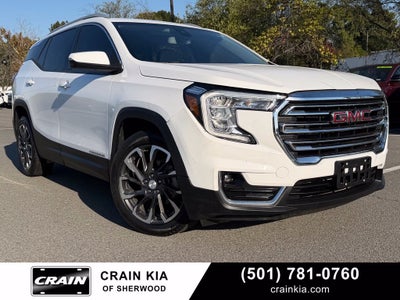 2022 GMC Terrain SLT