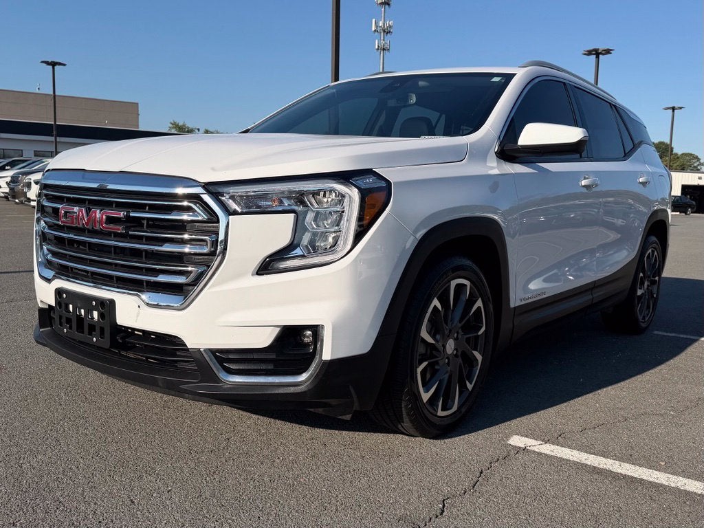 2022 GMC Terrain SLT