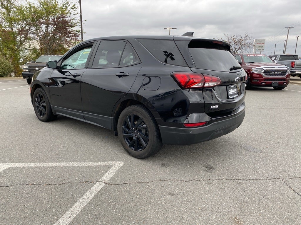 2023 Chevrolet Equinox LS