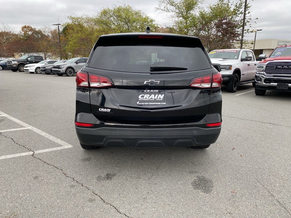 2023 Chevrolet Equinox LS
